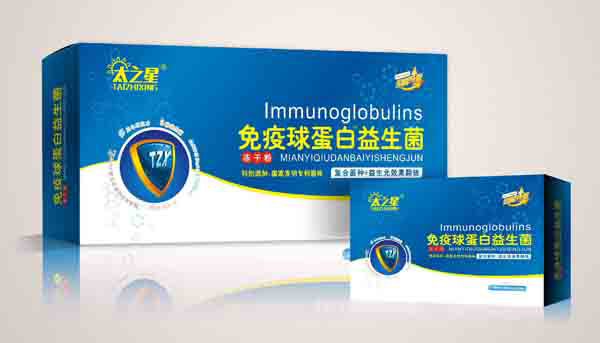 太之星免疫球蛋白益生菌