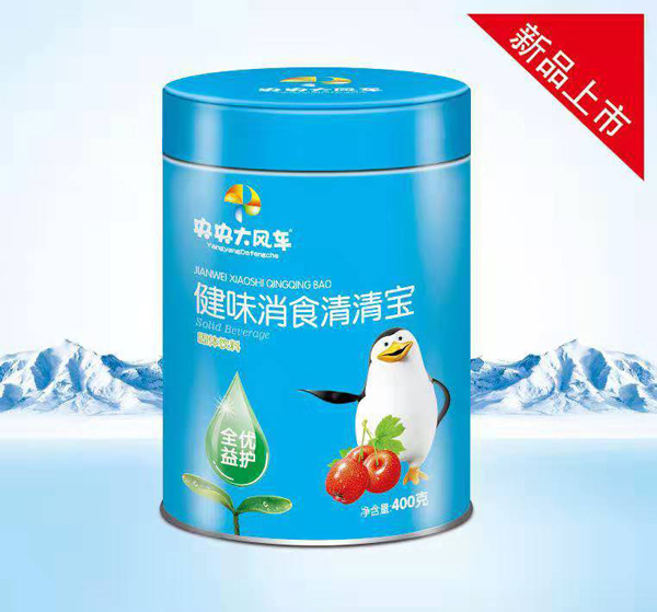 央央大風(fēng)車健味消食清清寶罐裝