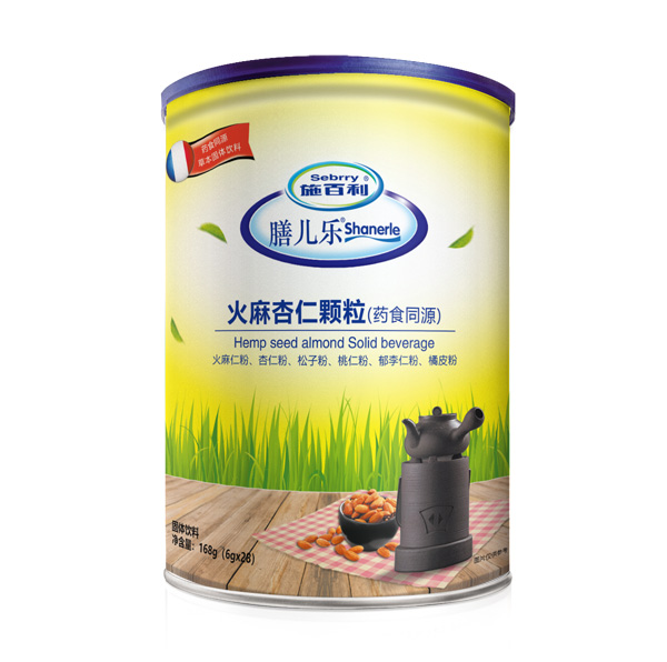 施百利膳兒樂火麻杏仁顆粒