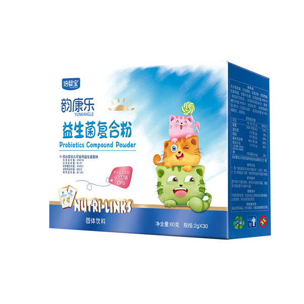 培嬰寶韻康樂益生菌復(fù)合粉