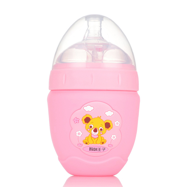媽咪王子防摔超寬口玻璃奶瓶150ml 粉色.jpg 媽咪王子防摔超寬口玻璃奶瓶150ml 粉色.jpg