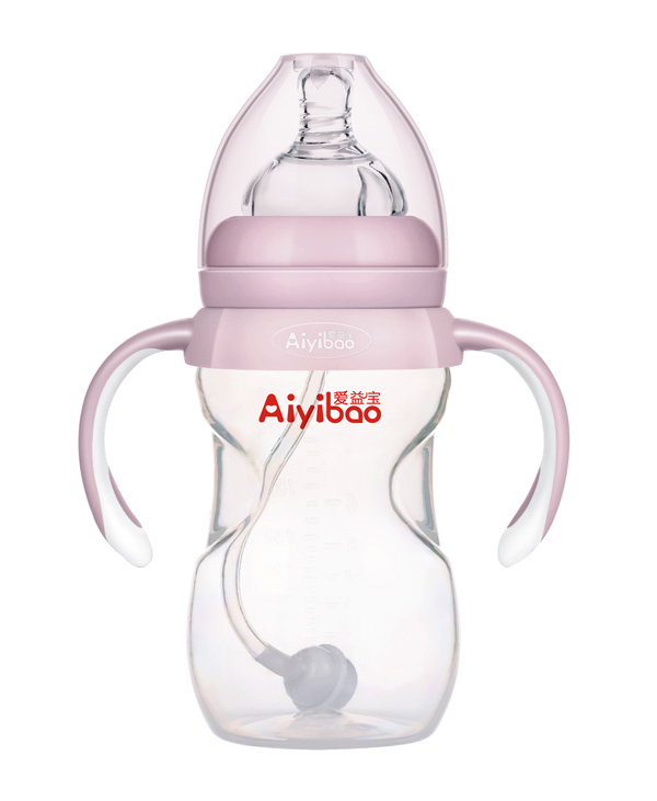 愛益寶弧形有柄自動pp奶瓶240ml 粉色.jpg 愛益寶弧形有柄自動pp奶瓶240ml 粉色.jpg