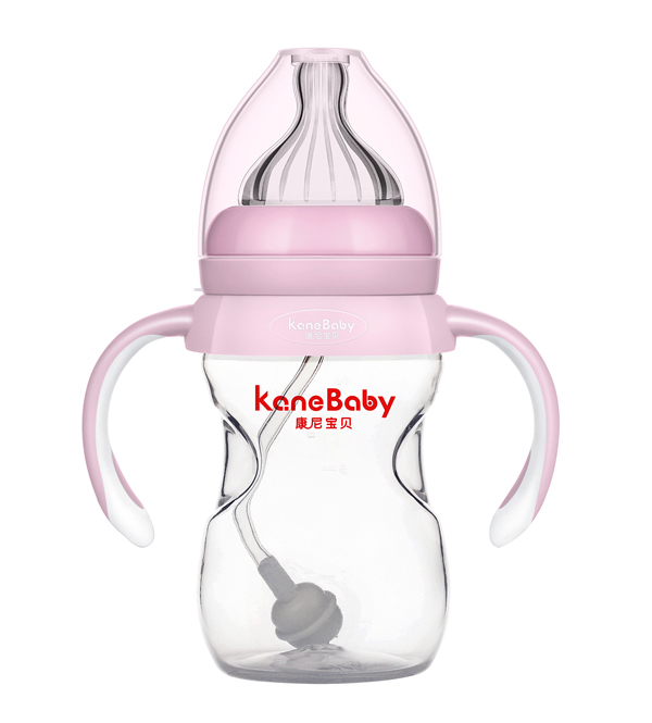 康尼寶貝新款PPSU奶瓶8190