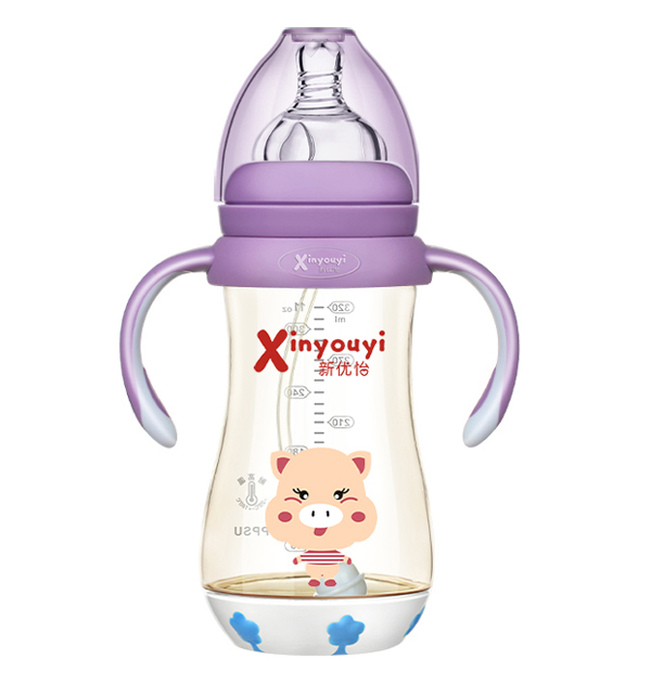    ��(y��u)�����ڻ��Ύ������б��Ԅ�(d��ng)ppsu��ƿ300ml ��ɫ