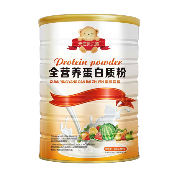 天使貝貝熊全營(yíng)養(yǎng)蛋白質(zhì)粉