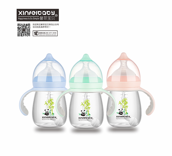 馨菲寶貝高硼硅玻璃寬口徑奶瓶.jpg 馨菲寶貝高硼硅玻璃寬口徑奶瓶.jpg
