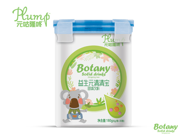 元咕隆咚益生元清清寶