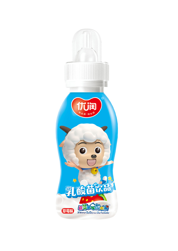 優(yōu)潤草莓味乳酸菌飲品 瓶裝.jpg 優(yōu)潤草莓味乳酸菌飲品 瓶裝.jpg