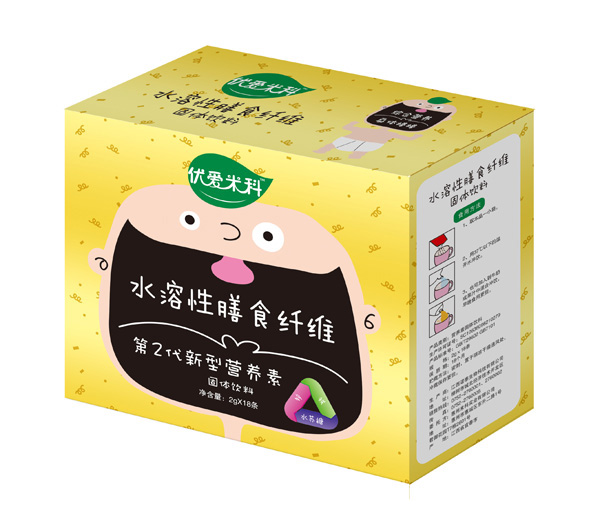 優(yōu)愛(ài)米科水溶性膳食纖維第2代新型營(yíng)養(yǎng)素