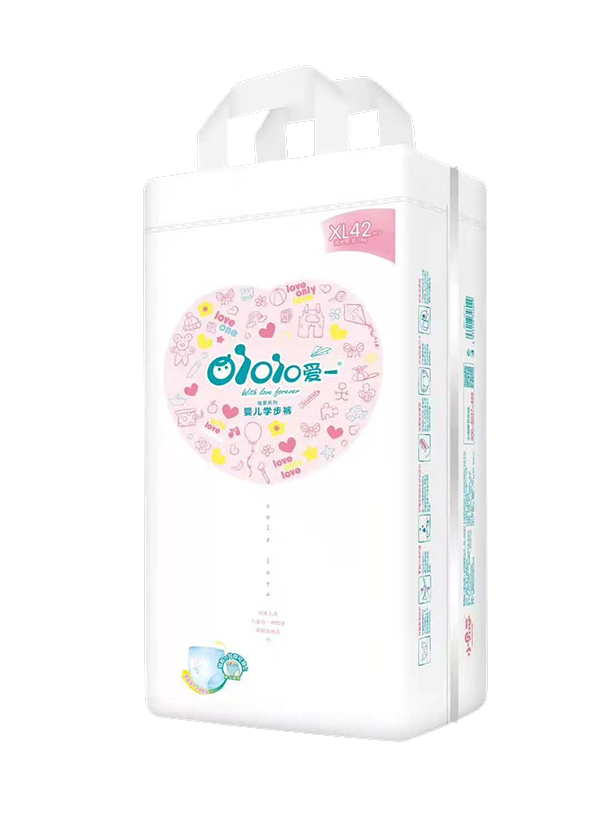 愛一嬰兒學步褲XL42
