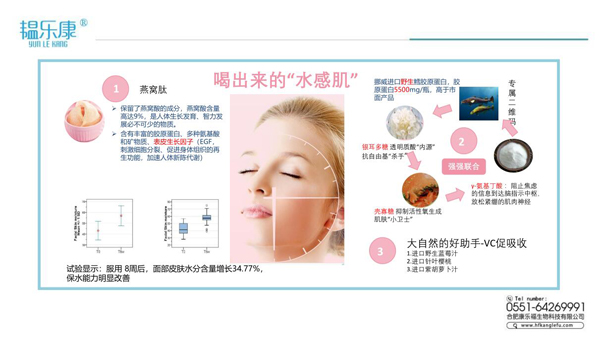 韞樂康燕窩膠原蛋白藍(lán)莓飲液8