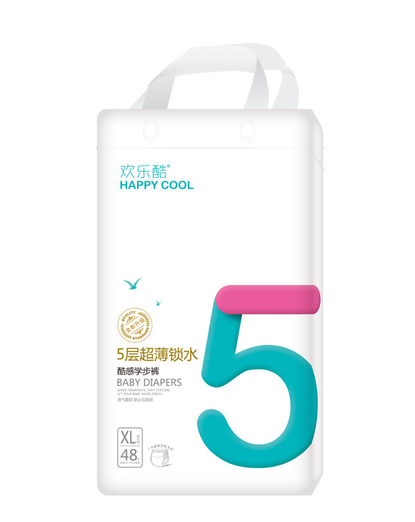 歡樂酷酷感學(xué)步褲XL48