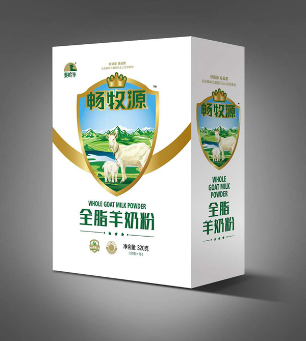 秦嶺羊暢牧源全脂羊奶粉.jpg 秦嶺羊暢牧源全脂羊奶粉.jpg