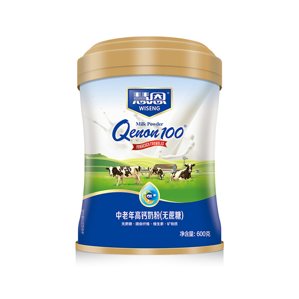 慧恩中老年高鈣奶粉(無蔗糖)