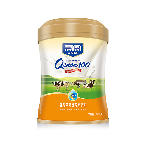 慧恩乳酸菌多維配方奶粉