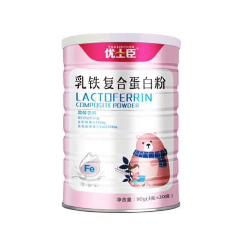 優(yōu)士臣乳鐵復(fù)合蛋白粉