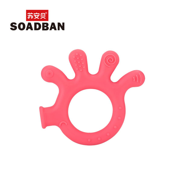 蘇安貝A8024章魚(yú)全硅膠牙膠