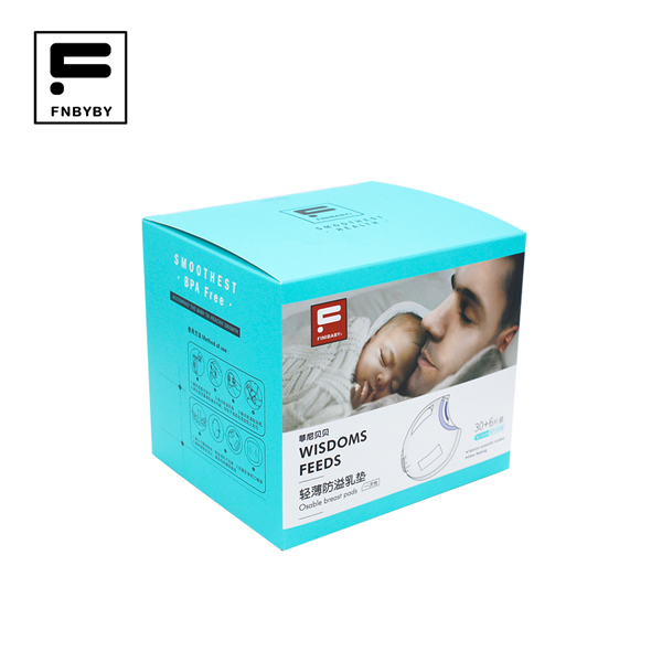 菲尼貝貝防溢乳墊(30片+6片)