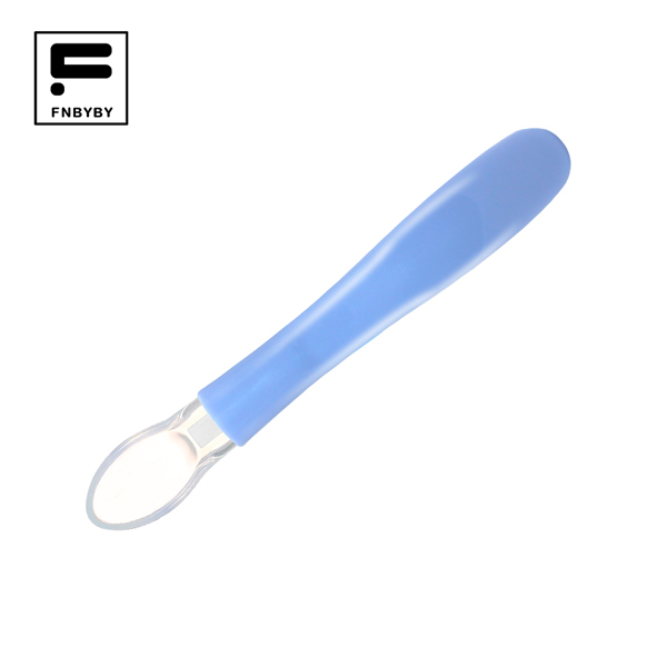 菲尼貝貝B2320硅膠軟匙