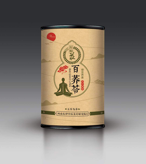 原糧荘百蕎苓綠豆蕎麥壓片糖果