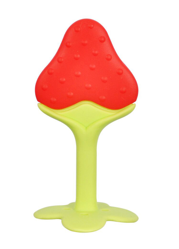 有貝嬰幼兒牙膠 草莓 8858