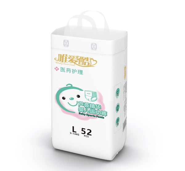 唯愛酷蘆薈精華嬰兒運(yùn)動(dòng)褲L