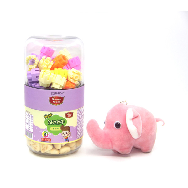 紐滋美DHA餅干