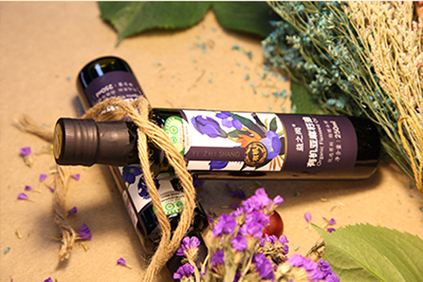 益之尚有機(jī)亞麻籽油250ml