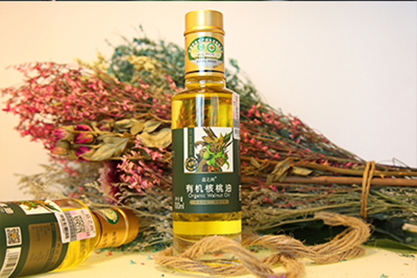 益之尚有機(jī)核桃油100ml