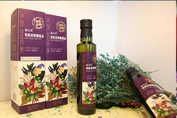 益之尚特級(jí)初榨橄欖油250ml