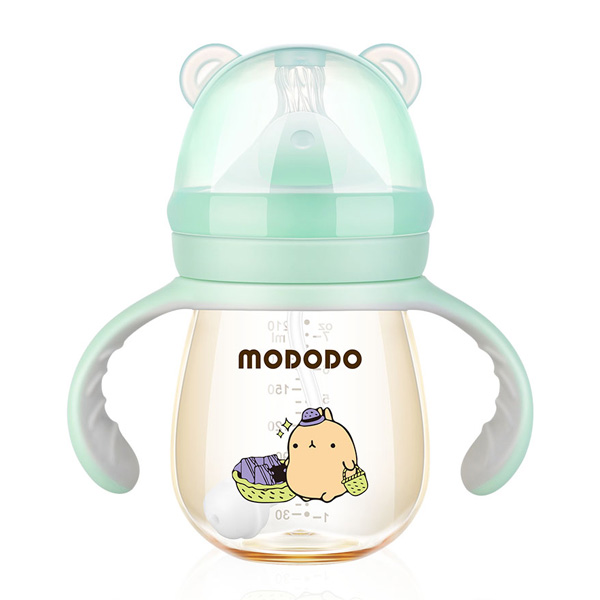 萌嘟嘟PPSU寬口卡通有柄自動奶�?送吸水嘴)210ML藍(lán)色.jpg 萌嘟嘟PPSU寬口卡通有柄自動奶�?送吸水嘴)210ML藍(lán)色.jpg