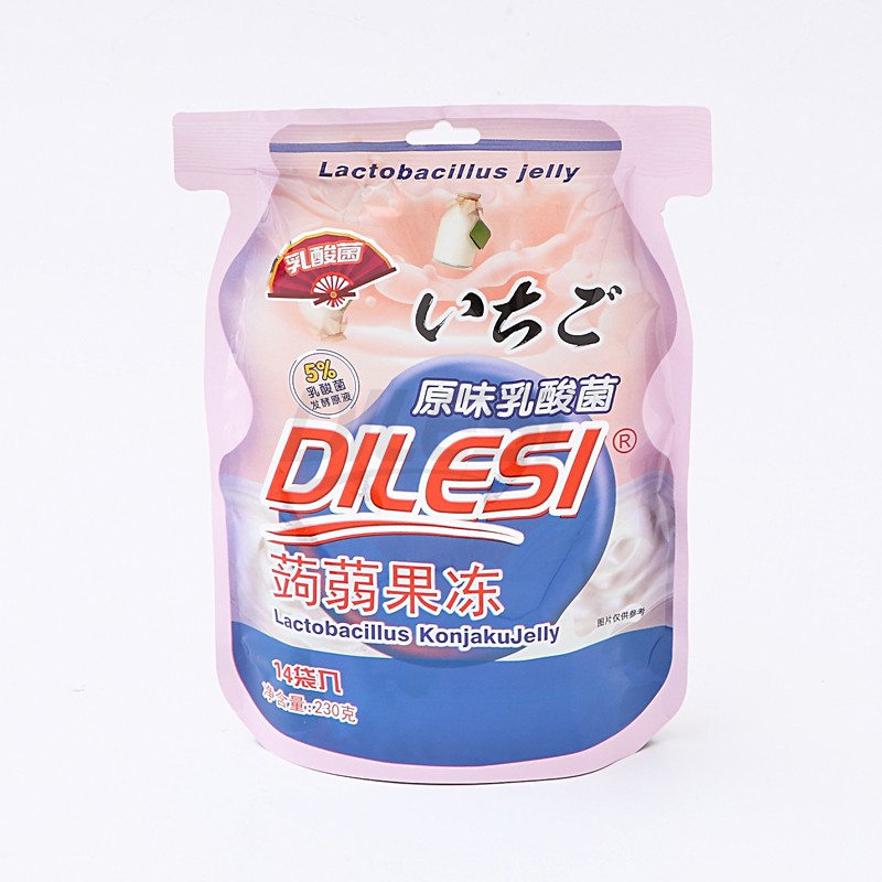 迪樂(lè)斯230g乳酸菌蒟蒻果凍 原味乳酸菌.jpg