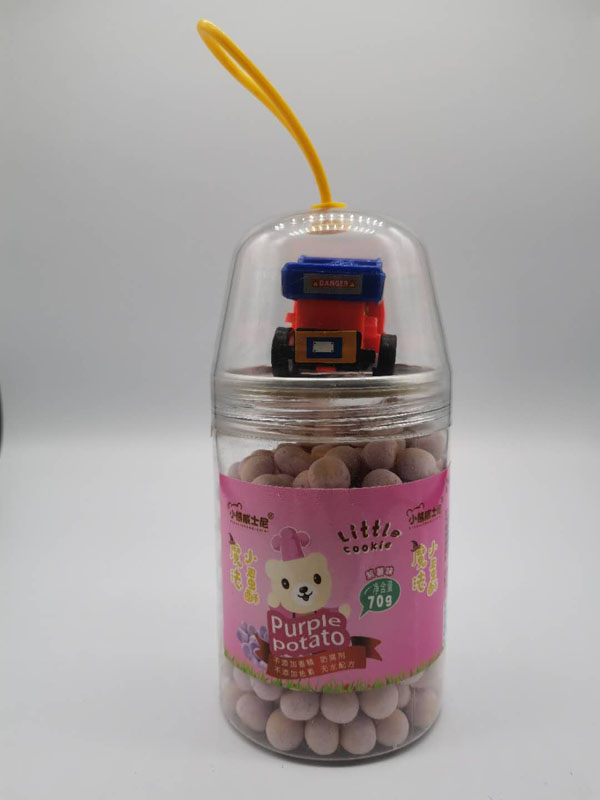 小熊威士尼魔法小蛋酥 紫薯味 實物.jpg