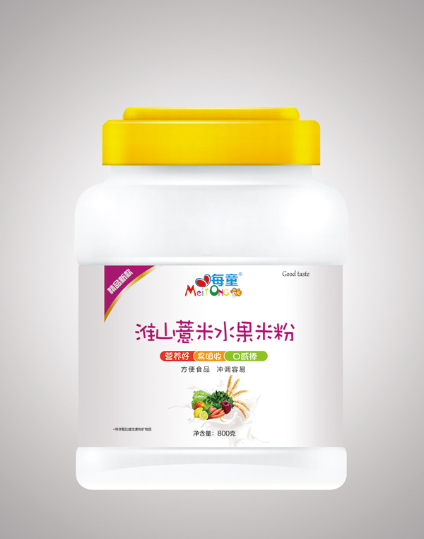 每童淮山薏米水果米粉.jpg 每童淮山薏米水果米粉.jpg