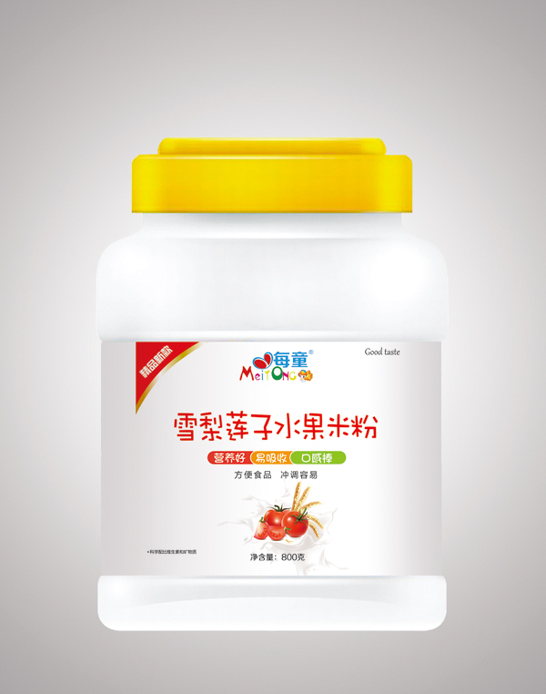 每童雪梨蓮子水果米粉.jpg 每童雪梨蓮子水果米粉.jpg