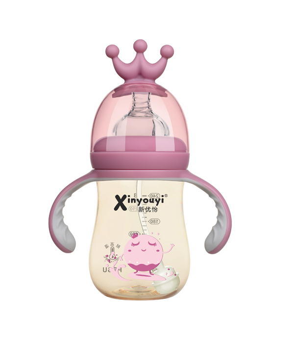 新優(yōu)怡皇冠PPSU奶瓶 紅色.jpg