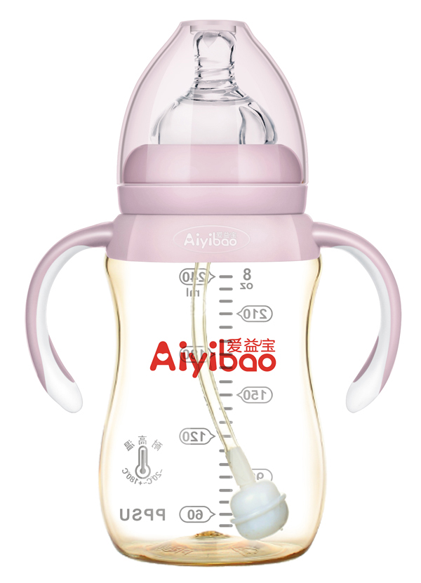 ���挚���ڻ����б��Ԅ�(d��ng)PPSU��ƿ240ml ��ɫ