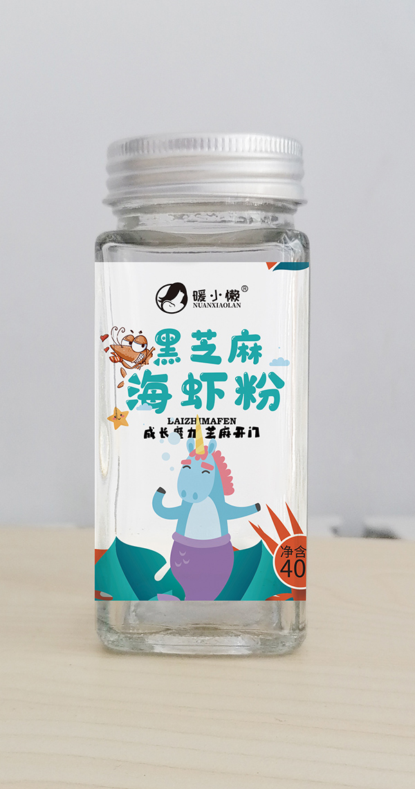 暖小懶黑芝麻海蝦�.jpg 暖小懶黑芝麻海蝦�.jpg