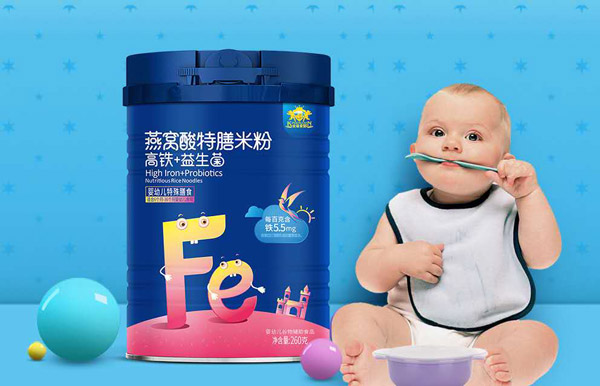 金盾愛(ài)嬰燕窩酸特膳米�.高鐵+益生�.jpg 金盾愛(ài)嬰燕窩酸特膳米�.高鐵+益生�.jpg