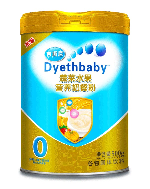 吉斯尼營養(yǎng)奶餐粉 蔬菜水果