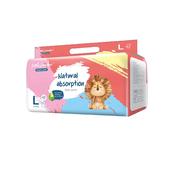 小斑德瑞拉拉褲L42