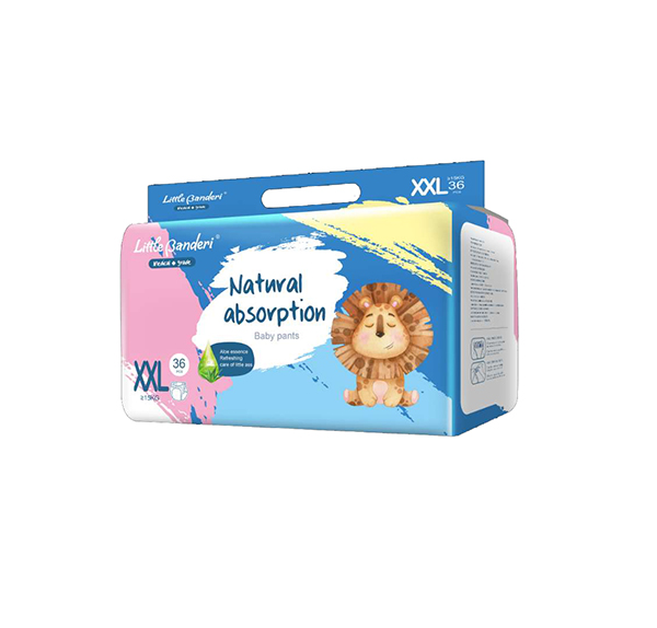 小斑德瑞拉拉褲XXL36