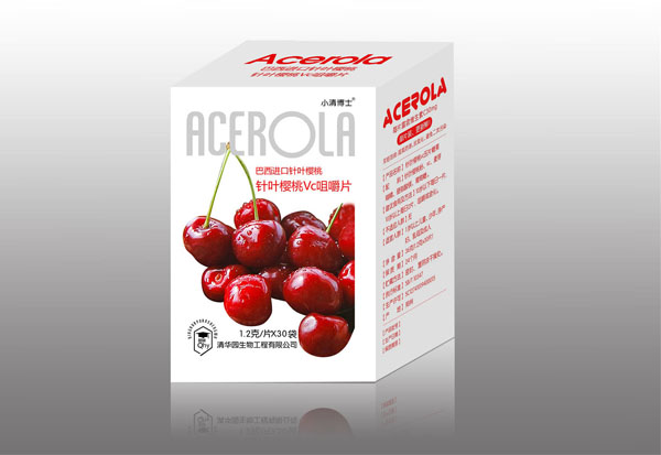 小清博士針葉櫻桃Vc咀嚼片
