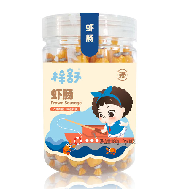 梓舒蝦腸180g.jpg 梓舒蝦腸180g.jpg