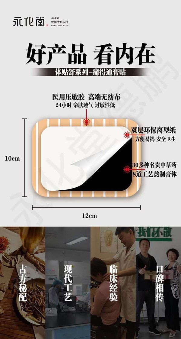 少林永化堂體貼舒系列-痛得通膏貼.jpg 少林永化堂體貼舒系列-痛得通膏貼.jpg