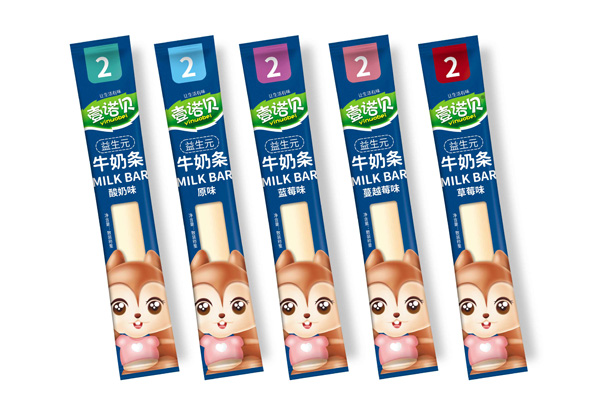 壹諾貝益生元牛奶條 條裝