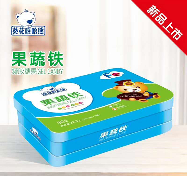 葵花嘻哈熊果蔬鐵凝膠糖果.jpg 葵花嘻哈熊果蔬鐵凝膠糖果.jpg