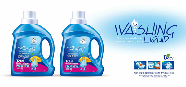 頑皮蟲孕產(chǎn)期全效護理洗衣液2L(不含運費) 2L 10瓶
