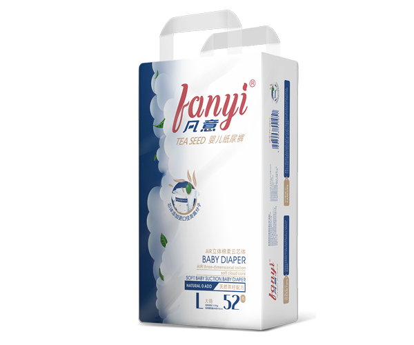 凡意嬰兒紙尿褲L