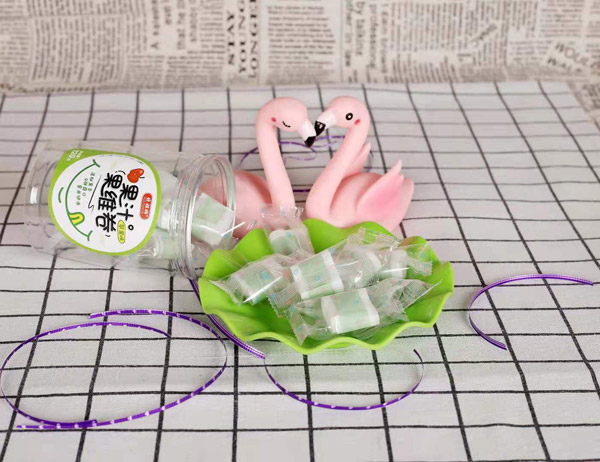 曉姐姐果汁果維卷蘋果味1